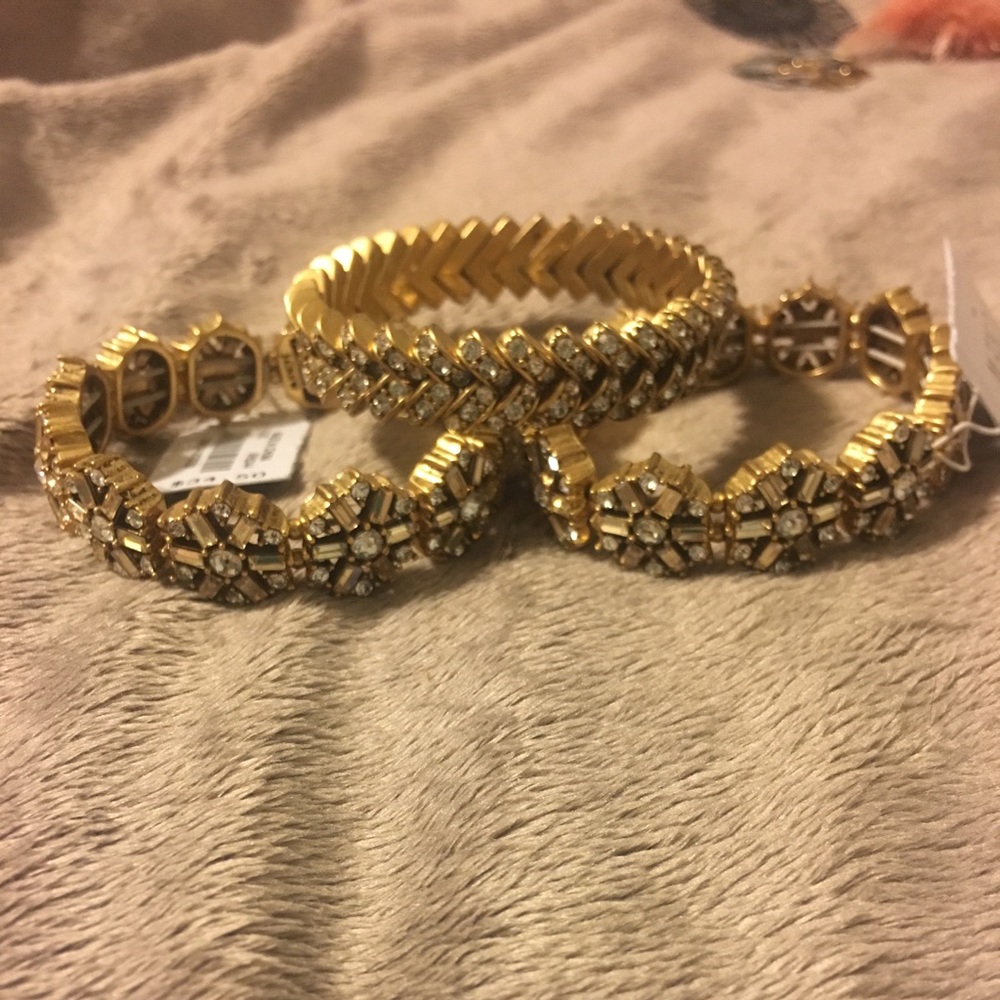 JCrew Bracelets